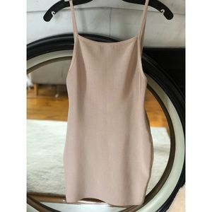 DASH Label Blush Bandage Dress